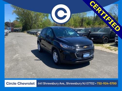 2022 Chevrolet Trax LS