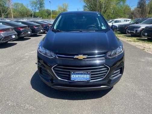 2022 Chevrolet Trax LS