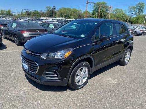 2022 Chevrolet Trax LS
