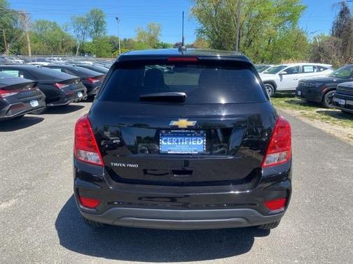 2022 Chevrolet Trax LS