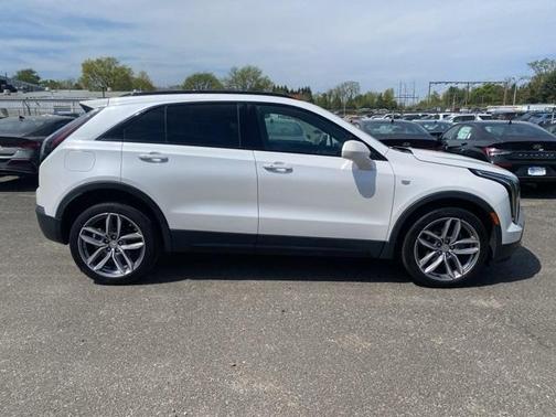 2020 Cadillac XT4 Sport