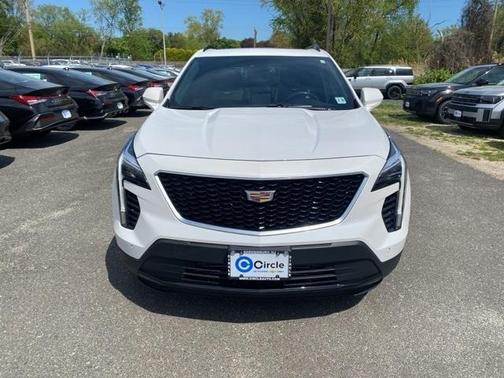2020 Cadillac XT4 Sport