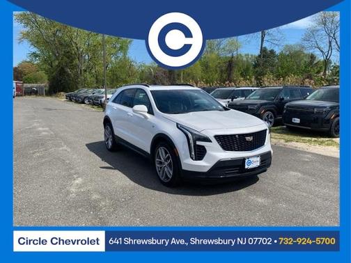 2020 Cadillac XT4 Sport