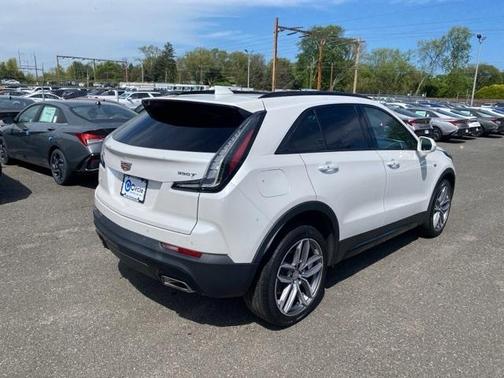 2020 Cadillac XT4 Sport