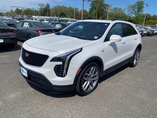 2020 Cadillac XT4 Sport