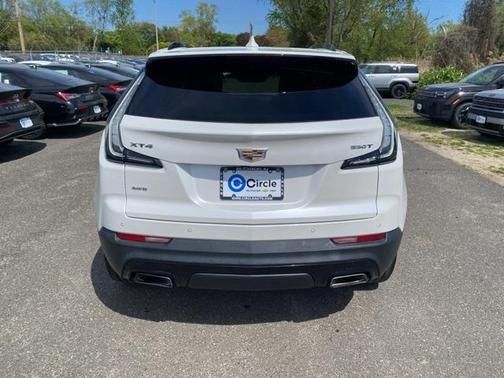2020 Cadillac XT4 Sport