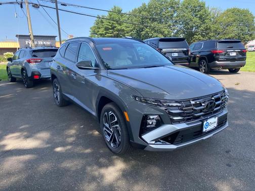 2025 Hyundai TUCSON Limited