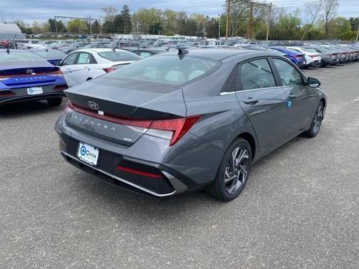 2025 Hyundai ELANTRA HEV Limited