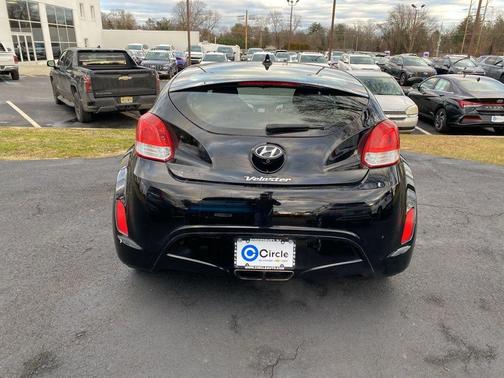 2017 Hyundai Veloster Value Edition