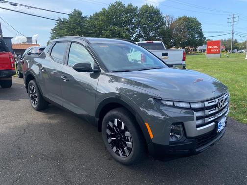 2026 Hyundai SANTA CRUZ SEL AWD