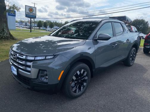 2026 Hyundai SANTA CRUZ SEL AWD