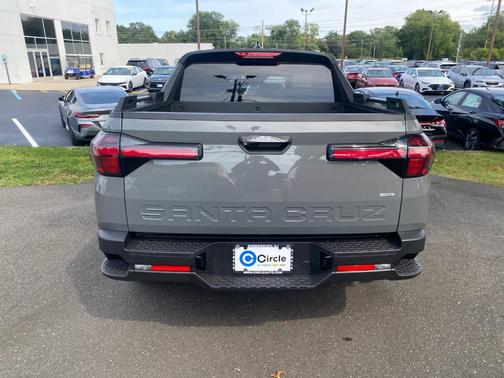 2026 Hyundai SANTA CRUZ SEL AWD