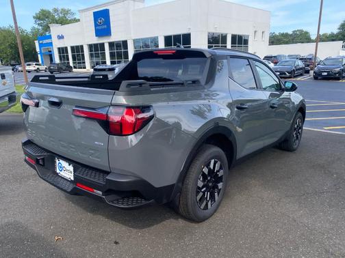 2026 Hyundai SANTA CRUZ SEL AWD
