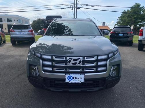 2026 Hyundai SANTA CRUZ SEL AWD