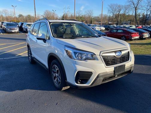 2019 Subaru Forester Premium