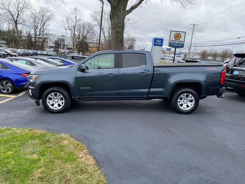 2020 Chevrolet Colorado LT