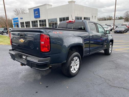2020 Chevrolet Colorado LT