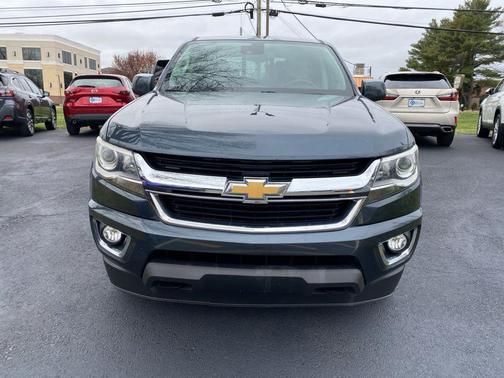 2020 Chevrolet Colorado LT