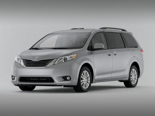 2012 Toyota Sienna Base