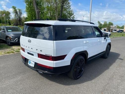 2025 Hyundai SANTA FE HEV Calligraphy