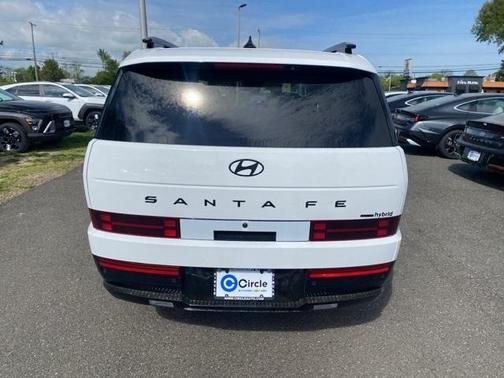 2025 Hyundai SANTA FE HEV Calligraphy