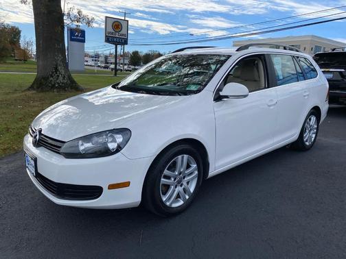 2013 Volkswagen Jetta SportWagen TDI