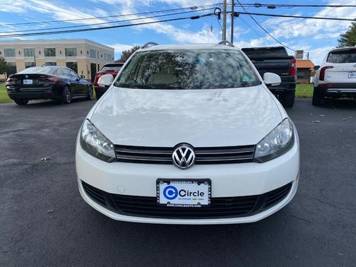 2013 Volkswagen Jetta SportWagen TDI