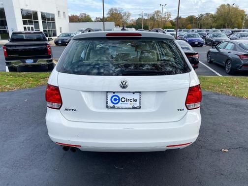 2013 Volkswagen Jetta SportWagen TDI
