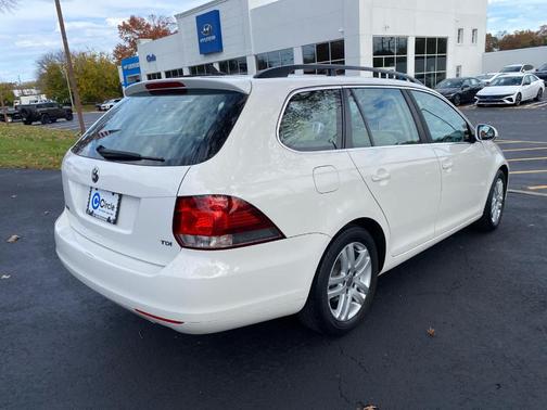 2013 Volkswagen Jetta SportWagen TDI