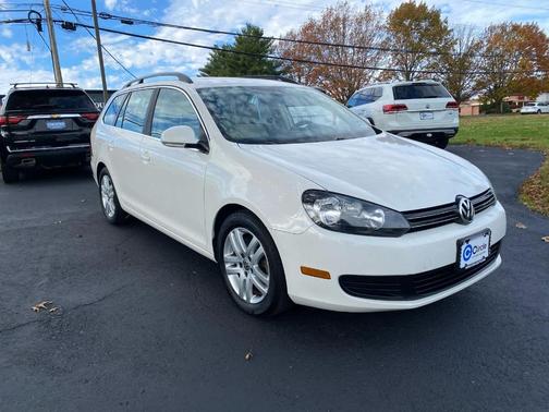 2013 Volkswagen Jetta SportWagen TDI