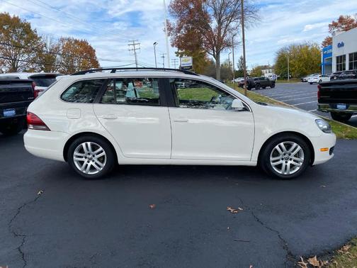 2013 Volkswagen Jetta SportWagen TDI