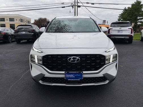 2023 Hyundai SANTA FE SE
