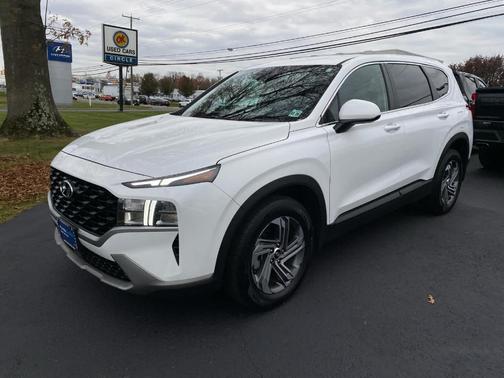 2023 Hyundai SANTA FE SE