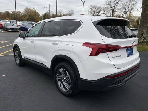 2023 Hyundai SANTA FE SE