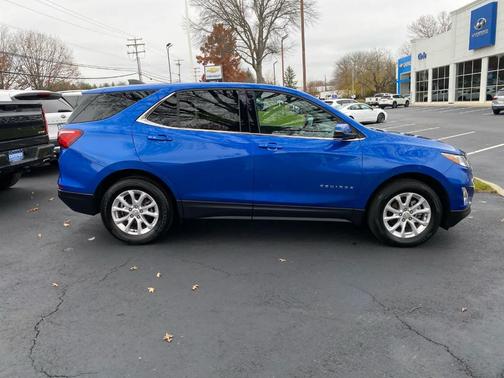 2019 Chevrolet Equinox 1LT