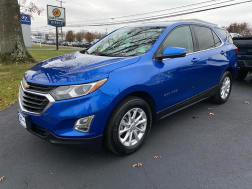 2019 Chevrolet Equinox 1LT