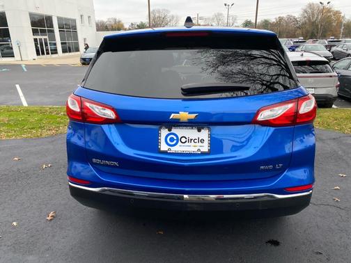 2019 Chevrolet Equinox 1LT