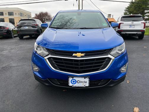 2019 Chevrolet Equinox 1LT
