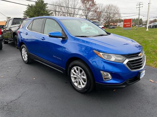 2019 Chevrolet Equinox 1LT