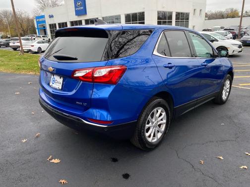 2019 Chevrolet Equinox 1LT