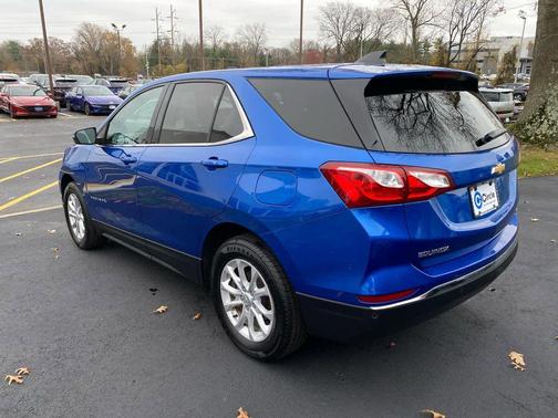 2019 Chevrolet Equinox 1LT