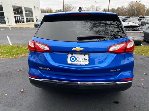 2019 Chevrolet Equinox 1LT