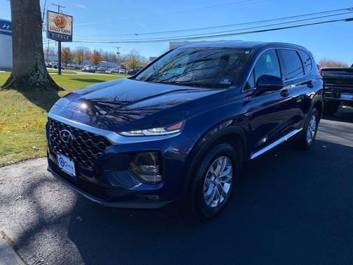 2020 Hyundai SANTA FE 2.4 SEL