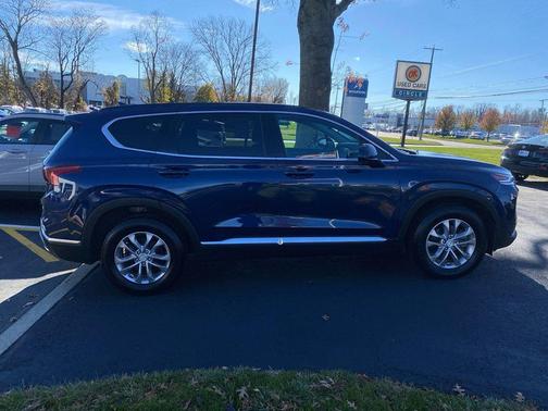 2020 Hyundai SANTA FE 2.4 SEL