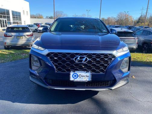 2020 Hyundai SANTA FE 2.4 SEL