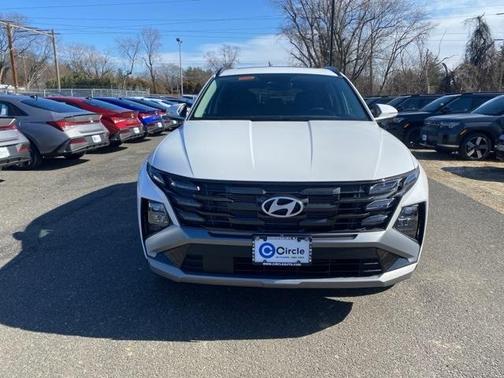 2025 Hyundai TUCSON SEL Convenience