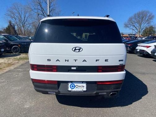 2025 Hyundai SANTA FE XRT