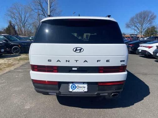2025 Hyundai SANTA FE XRT