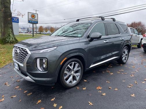 2021 Hyundai PALISADE Limited