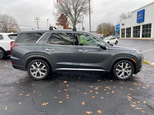 2021 Hyundai PALISADE Limited